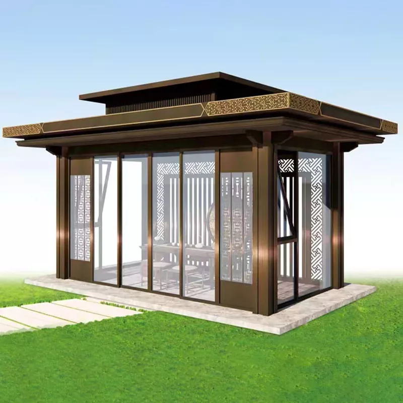 చైనీస్ స్టైల్ పెవిలియన్స్