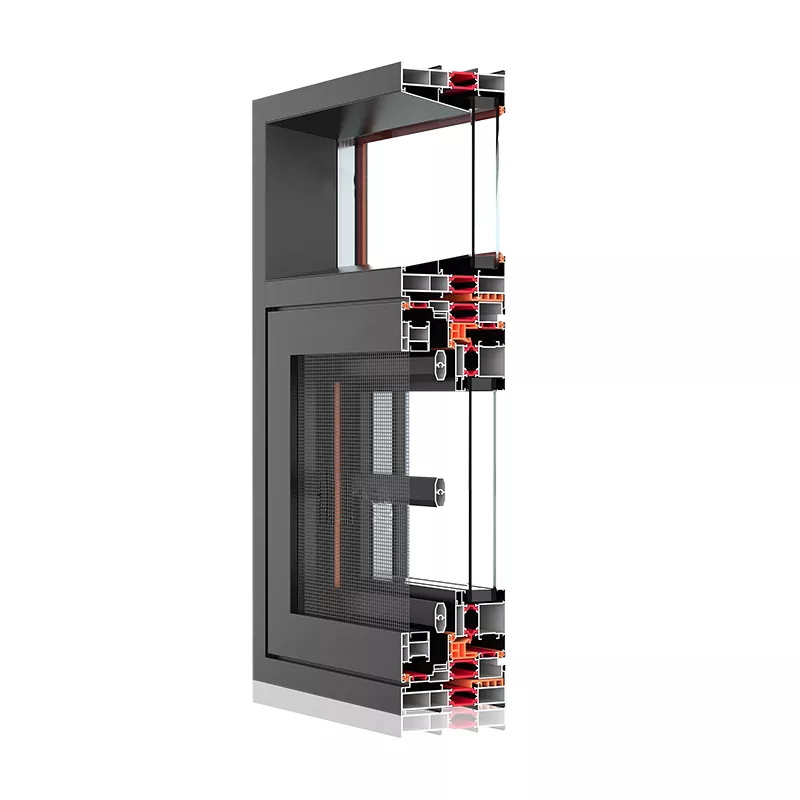 ఇన్సులేటెడ్ సూపర్ ఎనర్జీ-పొదుపు గ్లాస్